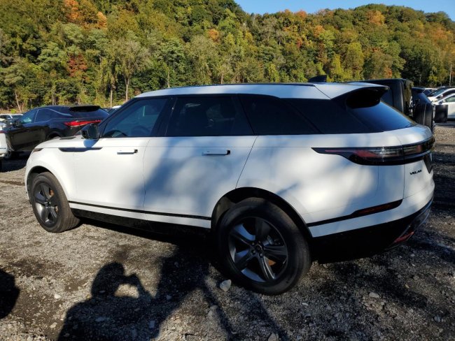 Salvage 2025 Range Rover Velar Dynamic Se in White