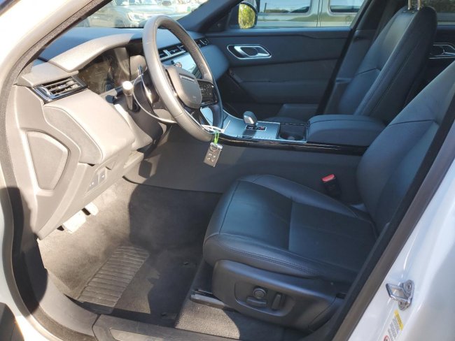 Salvage 2025 Range Rover Velar Dynamic Se in White