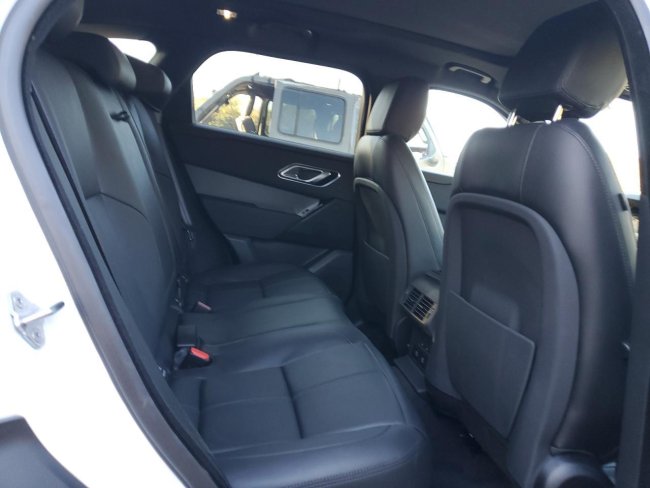 Salvage 2025 Range Rover Velar Dynamic Se in White
