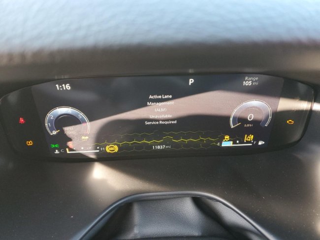 Salvage 2024 Jeep Compass Limited in Gray