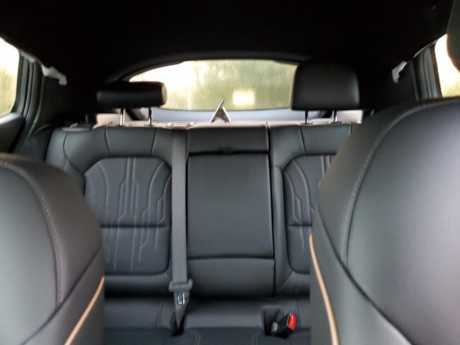 Salvage 2025 Buick Envista Avenir in Gray