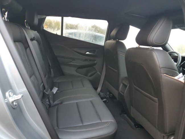 Salvage 2025 Buick Envista Avenir in Gray