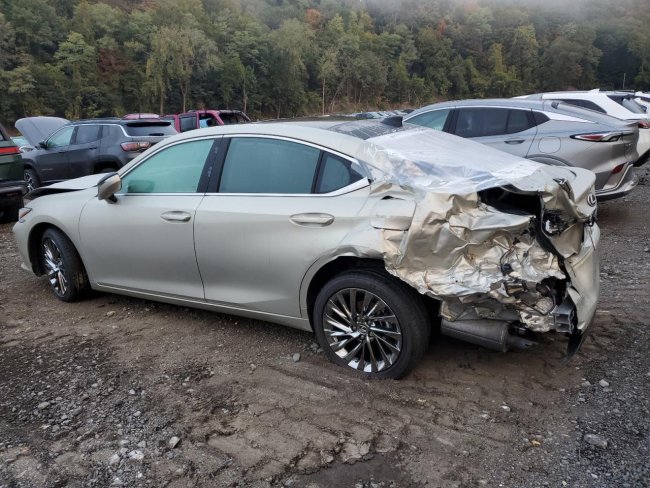 Salvage 2023 Lexus Es 350  in Gray