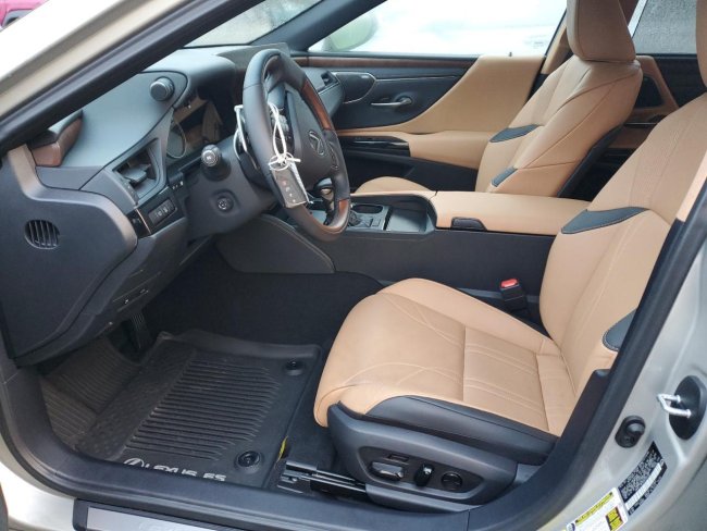 Salvage 2023 Lexus Es 350  in Gray