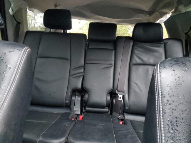 Salvage 2024 Toyota 4runner Limited in Gray