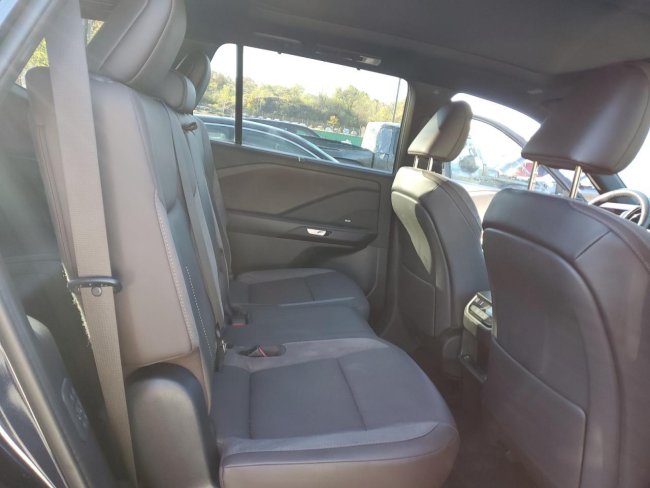 Salvage 2025 Lexus Tx 350  in Blue