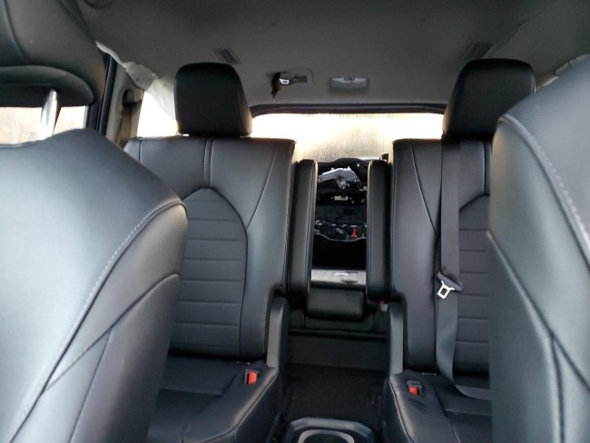 Salvage 2024 Toyota Highlander  in Gray