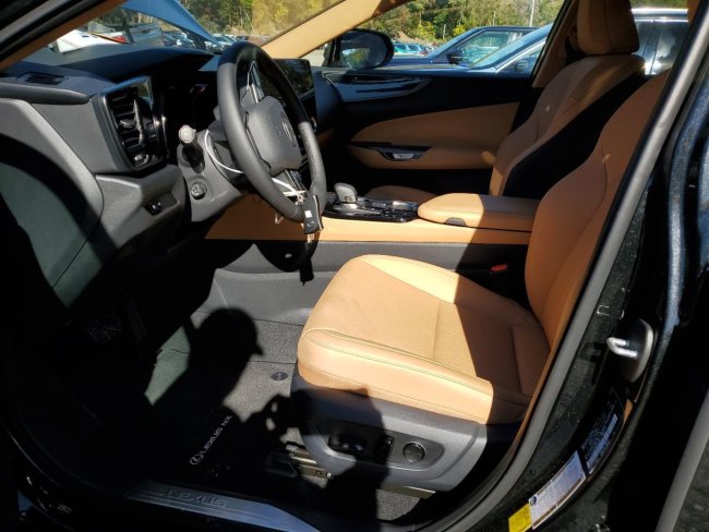 Salvage 2025 Lexus Nx 350h  in Gray