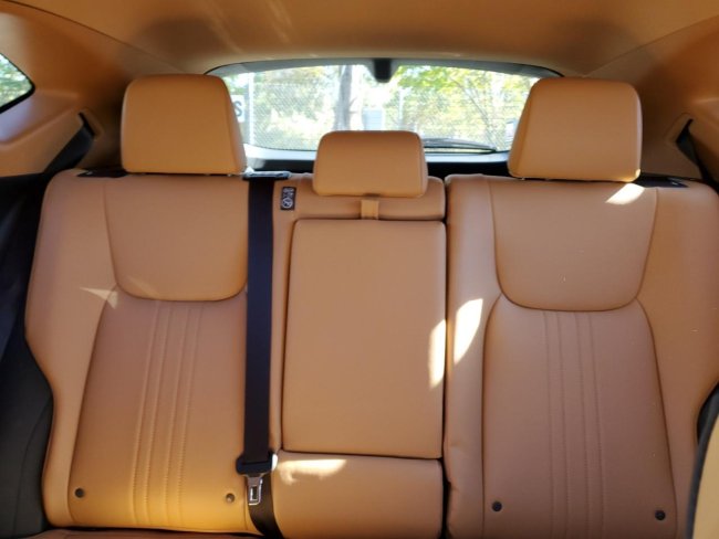 Salvage 2025 Lexus Nx 350h  in Gray