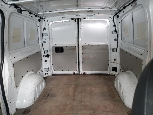 Salvage 2016 Mercedes-benz Metris  in White