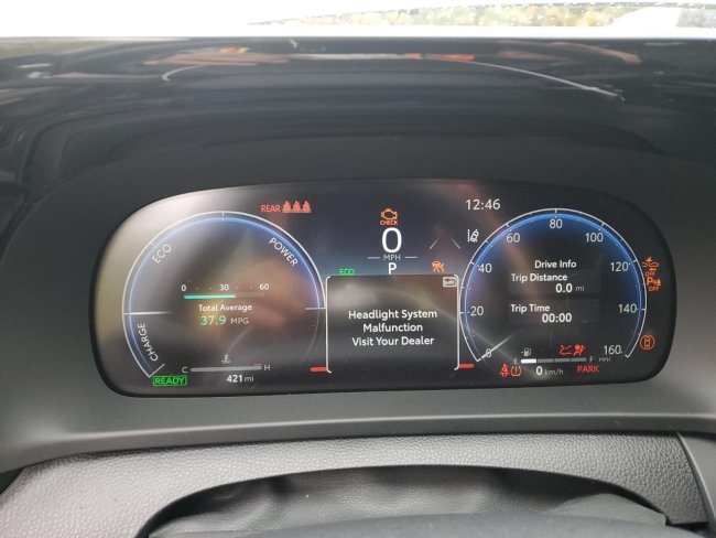 Salvage 2026 Toyota Crown Xle in Gray