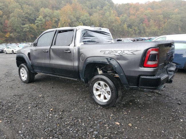 Salvage 2022 Ram 1500 Trx in Gray