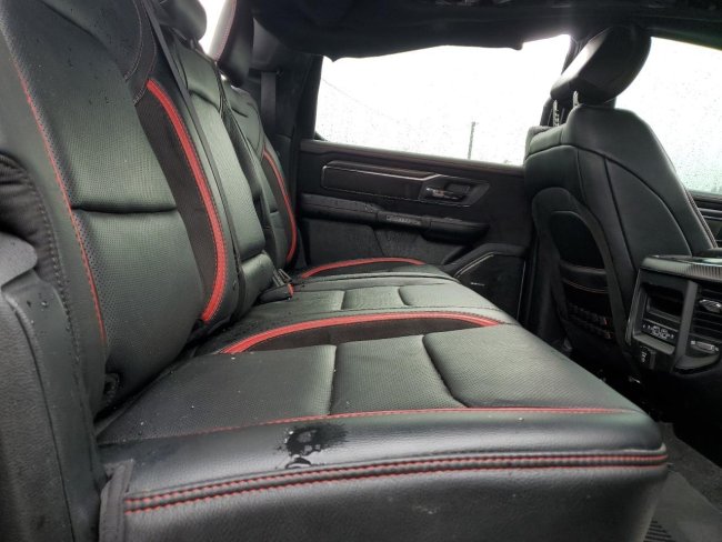Salvage 2022 Ram 1500 Trx in Gray