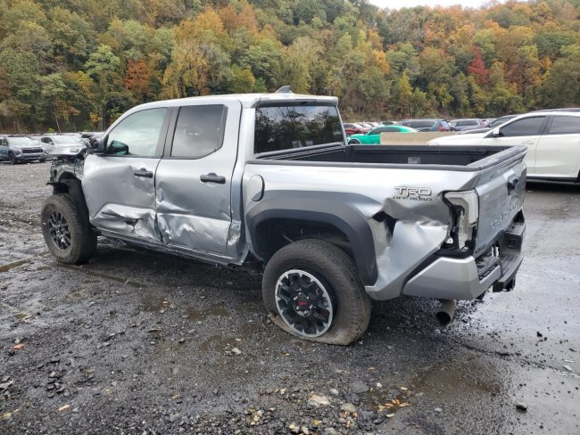 Salvage 2024 Toyota Tacoma  in Gray
