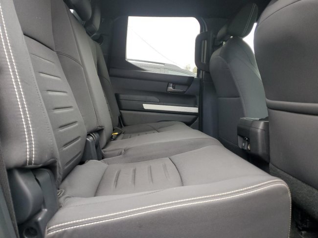 Salvage 2024 Toyota Tacoma  in Gray