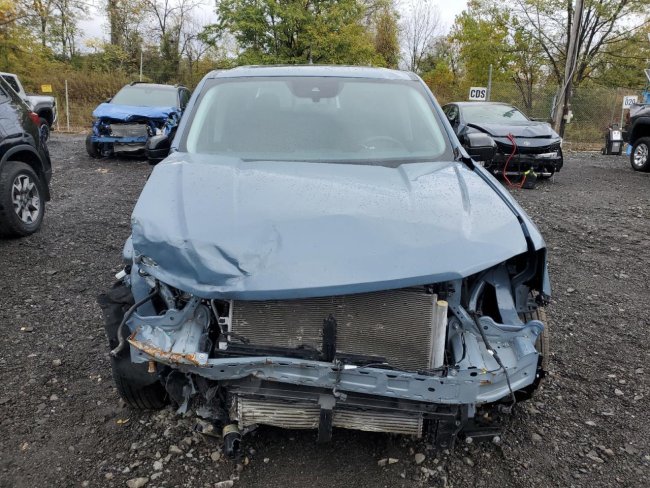 Salvage 2024 Ford Maverick  in Gray