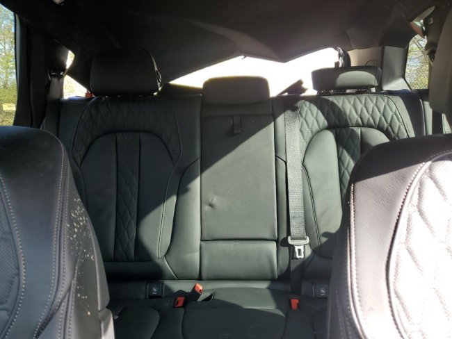 Salvage 2025 Bmw X5 Xdrive50e in Black