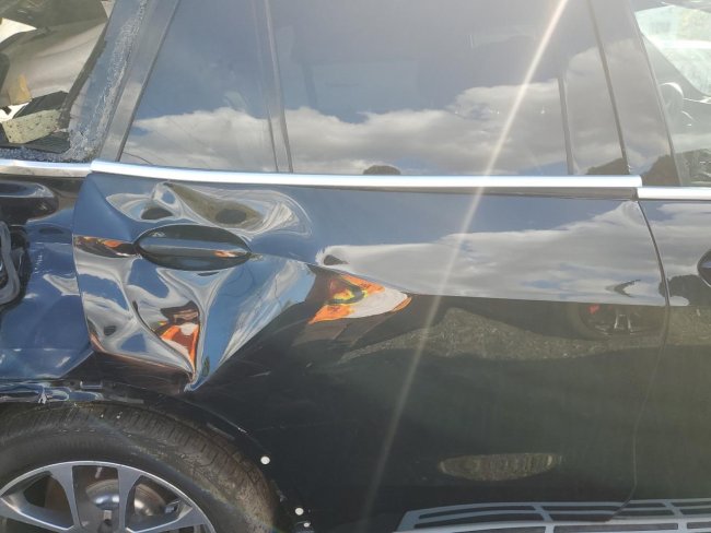 Salvage 2025 Bmw X5 Xdrive50e in Black