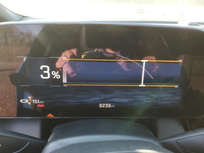 Salvage 2025 Chevrolet Equinox Rs in Blue