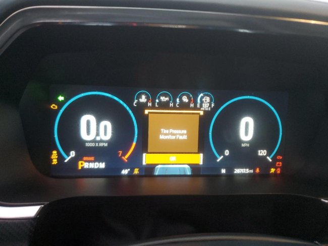 Salvage 2023 Ford F150  in White