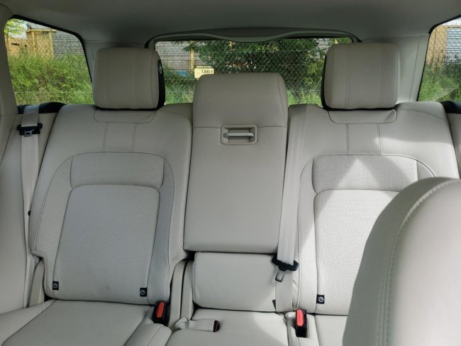 Salvage 2022 Land Rover Range Rover Westminster Edition in White