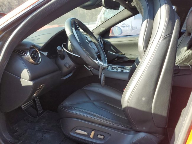 Salvage 2021 Karma Revero Gt in Red