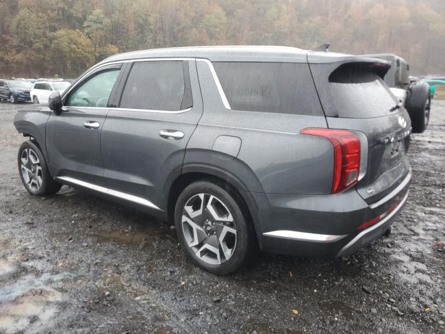 Salvage 2023 Hyundai Palisade Limited in Gray