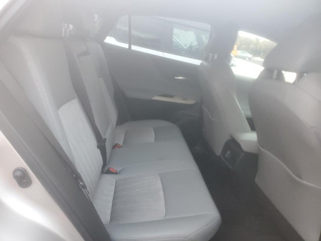 Salvage 2021 Toyota Venza Limited in Beige