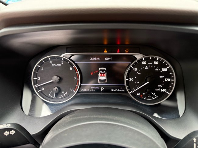 Salvage 2023 Nissan Rogue Sv in Black