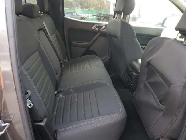 Salvage 2023 Ford Ranger Xl  in Gray