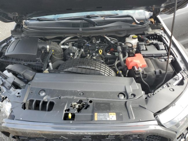 Salvage 2023 Ford Ranger Xl  in Gray