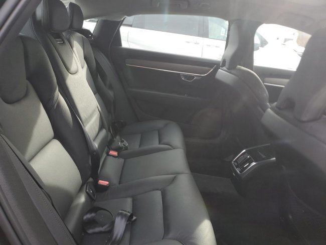 Salvage 2024 Volvo S90  in Black