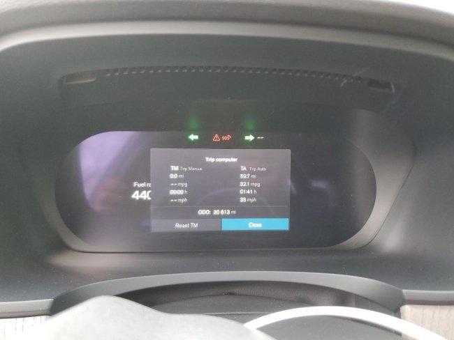 Salvage 2024 Volvo S90  in Black