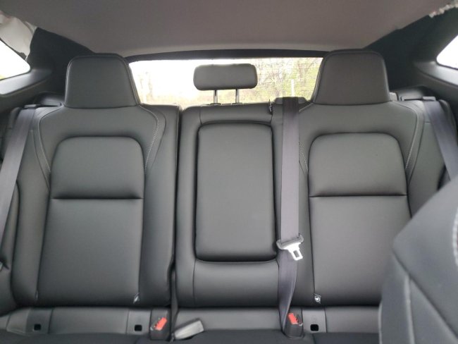 Salvage 2025 Nissan Murano Sl in Gray