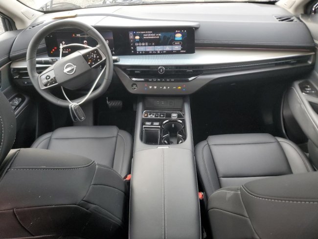 Salvage 2025 Nissan Murano Sl in Gray