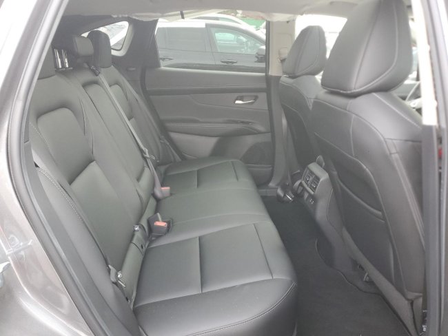 Salvage 2025 Nissan Murano Sl in Gray