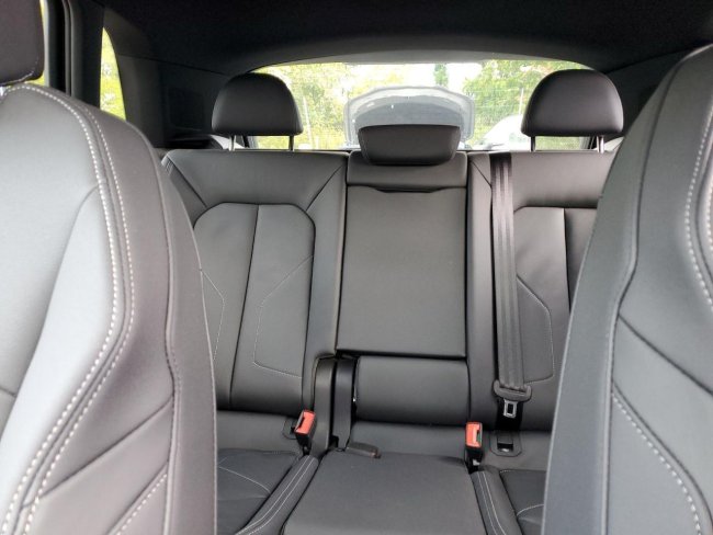 Salvage 2025 Audi Q3 Premium S Line 45 in Blue