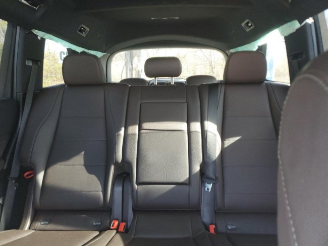 Salvage 2023 Mercedes-benz Gls 450 4matic in Серый