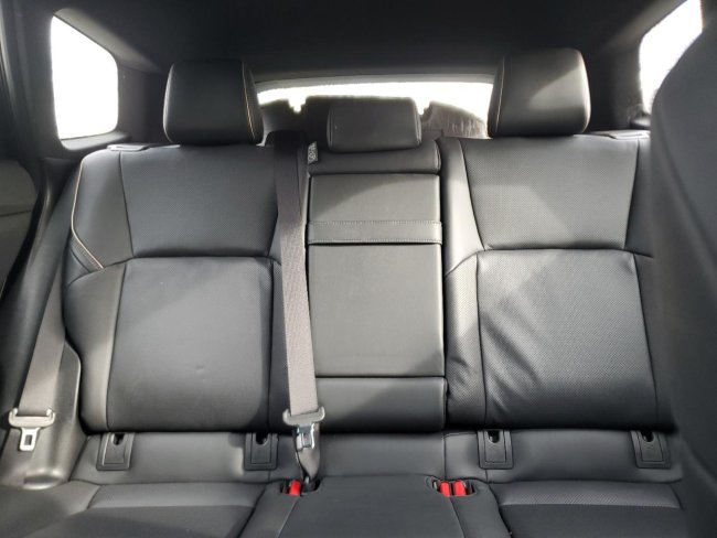 Salvage 2025 Toyota Crown Xle in Blue