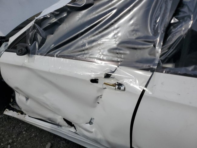 Salvage 2020 Mercedes-benz E 53 Amg in White