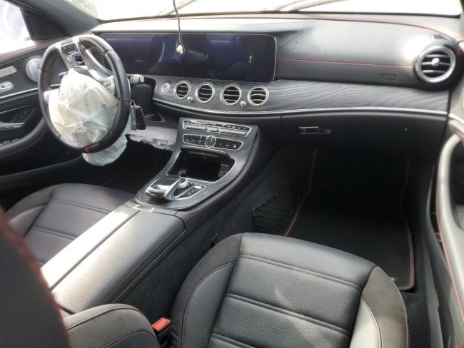 Salvage 2020 Mercedes-benz E 53 Amg in White