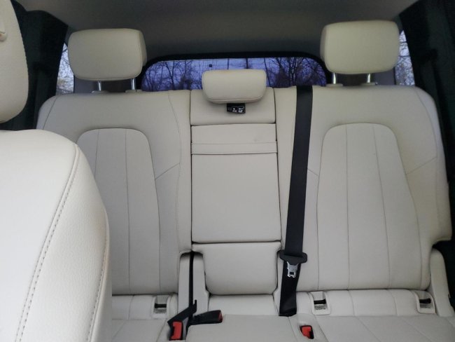 Salvage 2023 Mercedes-benz Glb 250 4matic in Black