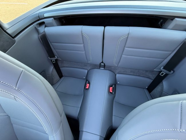 Salvage 2024 Porsche 911 Targa 4s in Белый