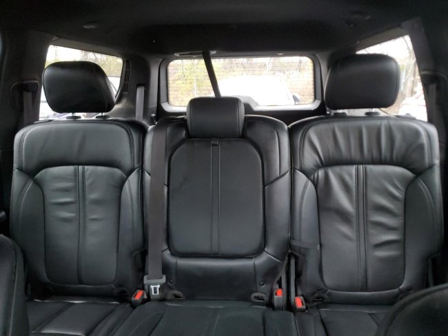 Salvage 2022 Jeep Wagoneer Series Iii in White