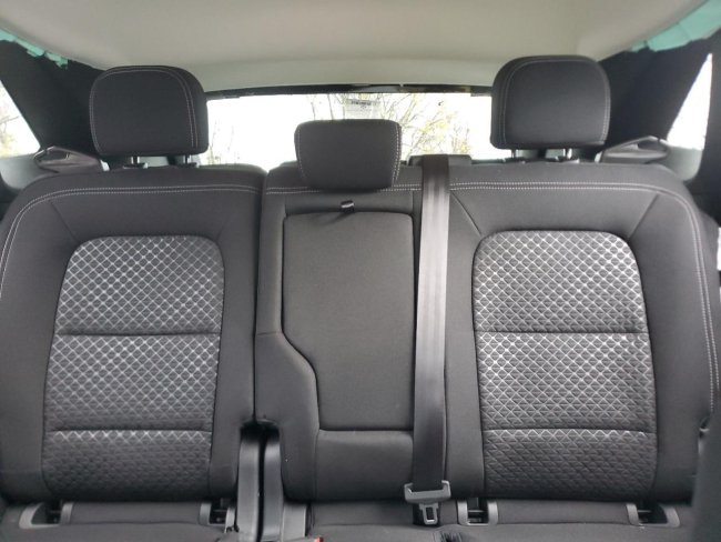 Salvage 2024 Ford Escape  in Black