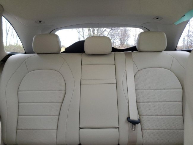 Salvage 2022 Mercedes-benz Glc 300  in White