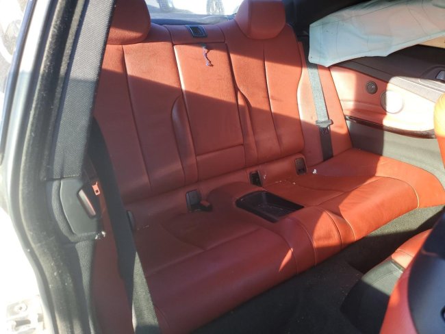 Salvage 2014 Bmw 428 Xi in Silver