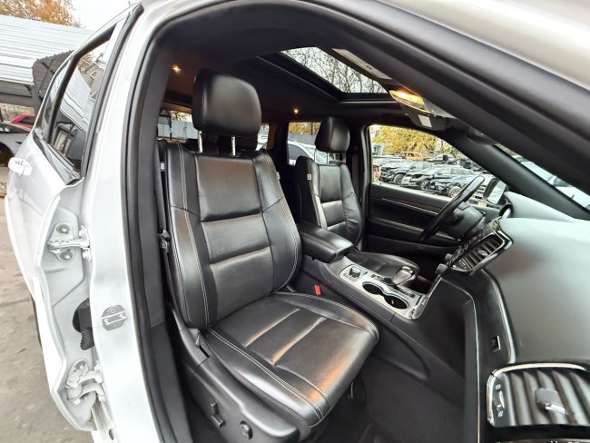 Salvage 2021 Jeep Grand Cherokee Limited in White