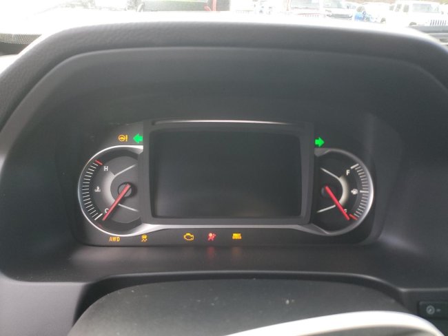 Salvage 2024 Honda Passport Black Edition in White