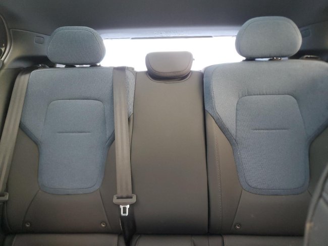 Salvage 2025 Volvo Ex30  in Black